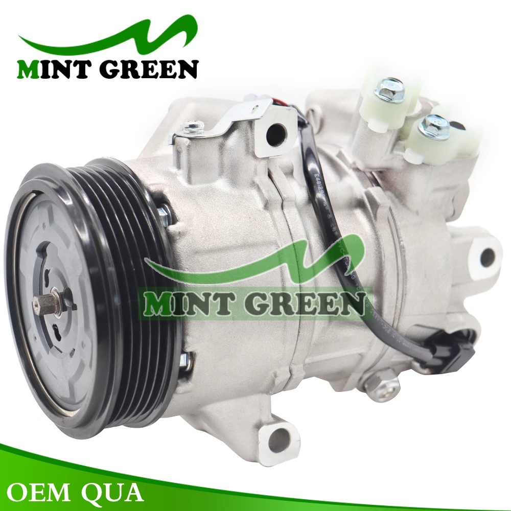 A/C Compressor 5SE09C For Mitsubishi Colt MCC SMART 7813A058 7813A132 MR568990 447220-9683 447220-9685