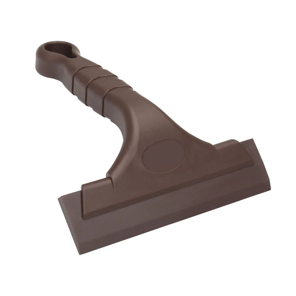 Car Silicone Water Wiper Scraper Blade Squeegee Vehicle Soap Cleaner Car Water Wiper Clean Scraper Film Scraper Accessories