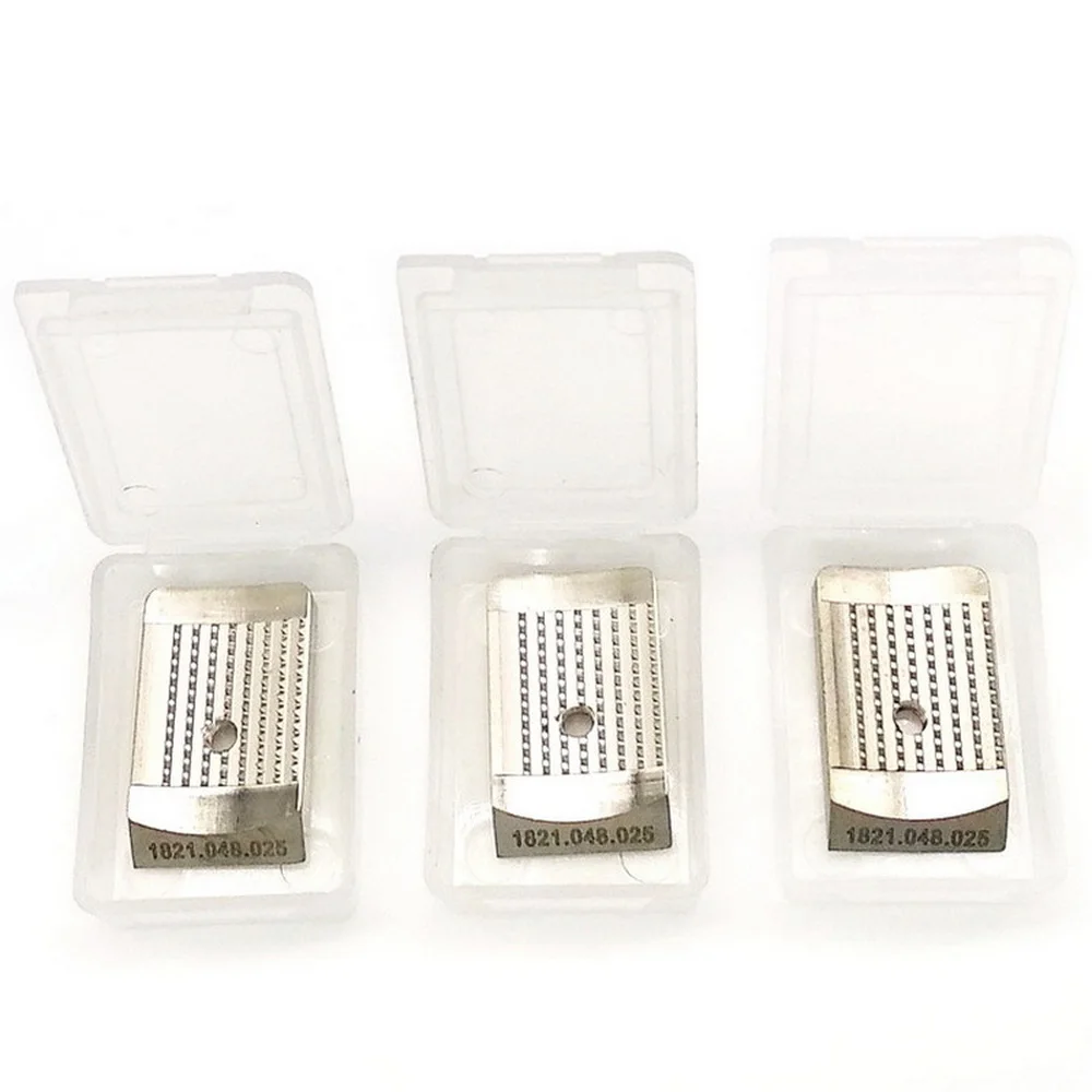 Imagem -03 - Orgapack 1821048025 Placa Dente para Ort260 Handheld Elétrica Automática Palete Strapping Ferramentas
