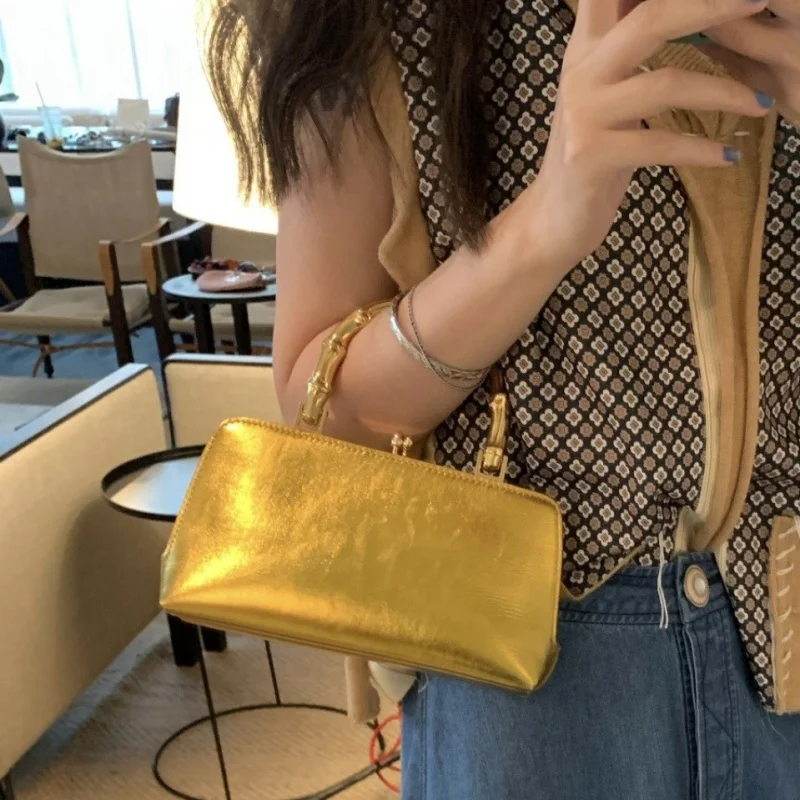 Sac à Main à Bandoulière Carré pour Femme, Fourre-Tout Assressentià la Mode, Nouvelle Collection 2021