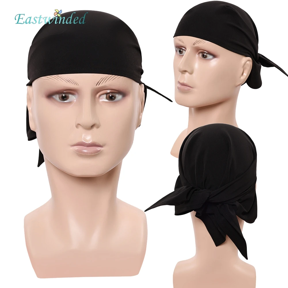 

Live Zoro Action TV Pirate 2 Cosplay Head Scarf Black Costume Accessories Halloween Roleplay Outfits Props Carnival Party Adult