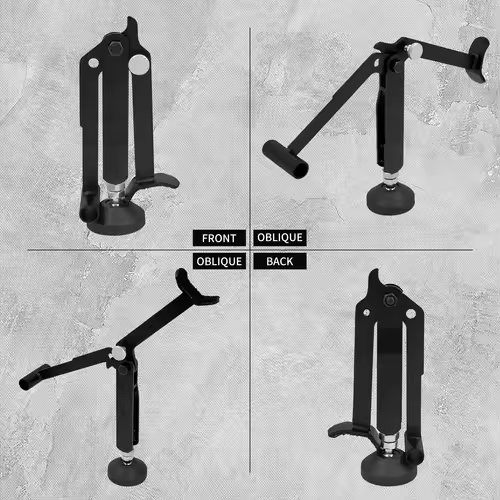 Motorcycle Labor Saving Wheel Stand Kickstand Universal Wheel Lifter Side Support Stand Swingarm Lift Frame For Harley For Honda - Image 5