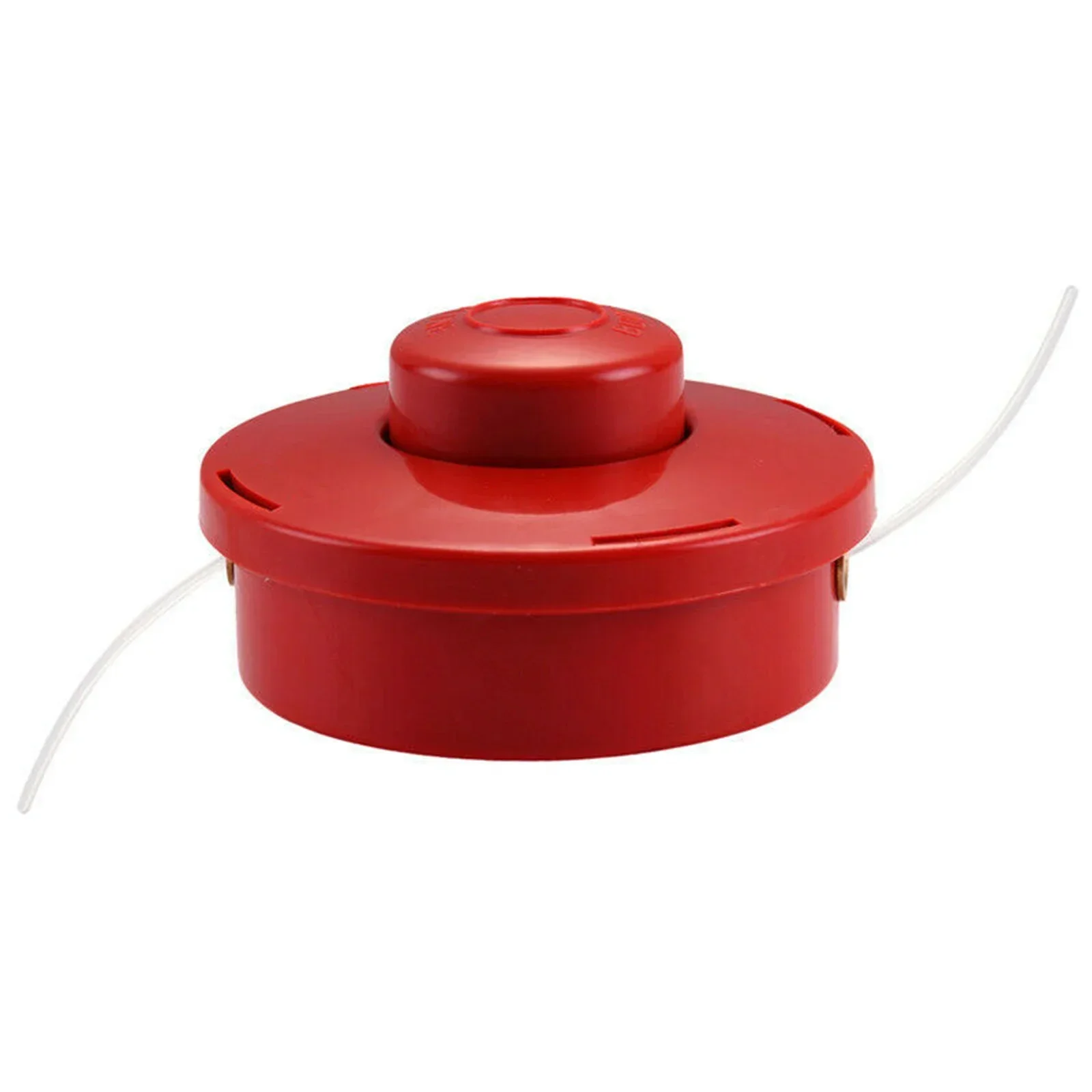 Spool Trimmer Head 110mm*75mm Adapter Brand New Red/Black Spool Cutter High Quality Line Petrol Trimmer Head Band New