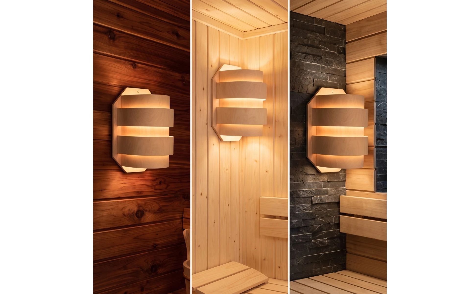 Sauna Lamp Shade Wooden Sauna Light Shade Translucent Lightweight for Steam Room Sauna Lamp Shade Wooden Sauna Light Shade Translucent Lightweight for Steam Room