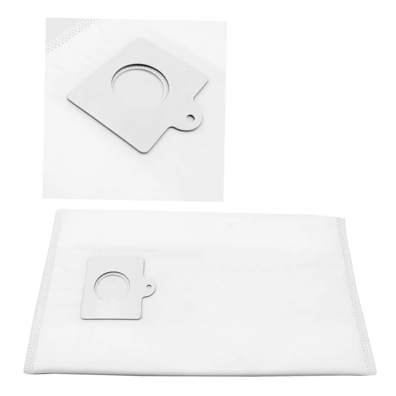 Vacuum Dust Bag for Kenmore Type Q/C 53292 HEPA Bags,5055, 50557, 50558, 20-53292, 53291 Canister Vacuum Cleaner, 5 Pack