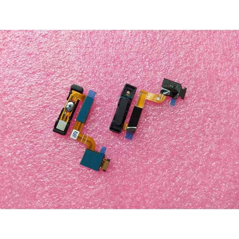 For Lenovo ThinkPad X1 Carbon Gen 9 11th Gen fingerprint reader power switch board