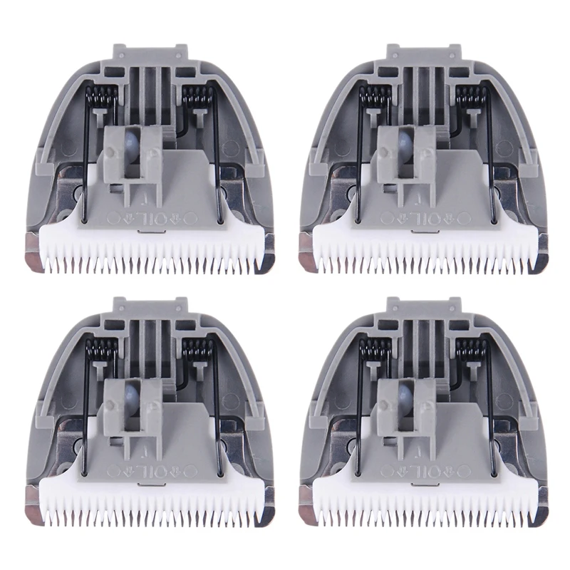 4X Hair Clipper Replacement Blade For Codos CP-6800 KP-3000 CP-5500