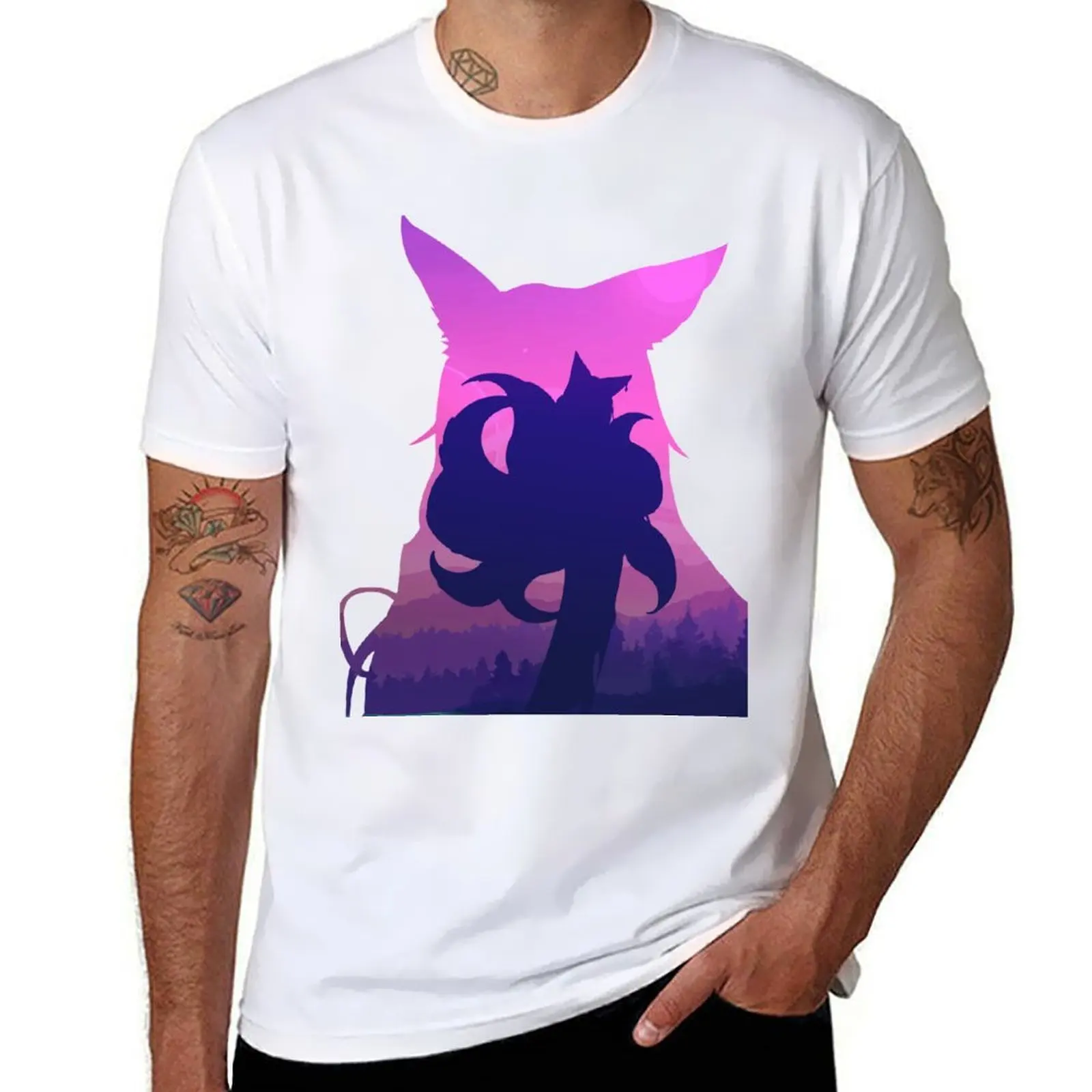 

Akagi Lane Azur T-Shirt Comfortable Work Wear Tee