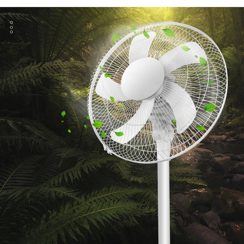 مبيعات المصنع مباشرة مراوح الزفاف الكهربائية الخارجية التي تعمل بالطاقة الشمسية، مروحة قابلة لإعادة الشحن بالطاقة الشمسية