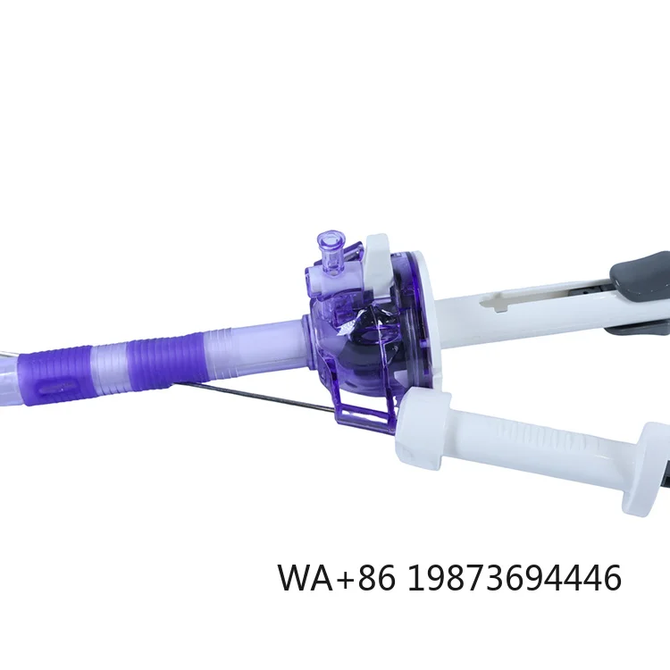 

Sterile Endo Fascial Closure Device, Manual Power Minimal Invasive Surgery Consumable