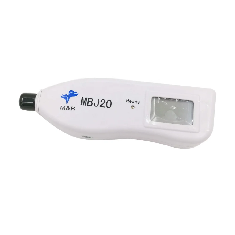 Jaundice Detector Handheld Portable Infant Skin Newborn Bilirubinometer