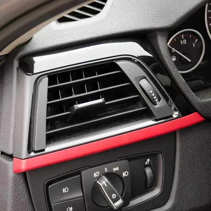 3 Series 4 Series 3GT F30 F31 F32 F34 F36 Replacement Car Interior Trims Dashboard Door Cover 1 pcs 2 pcs BMW