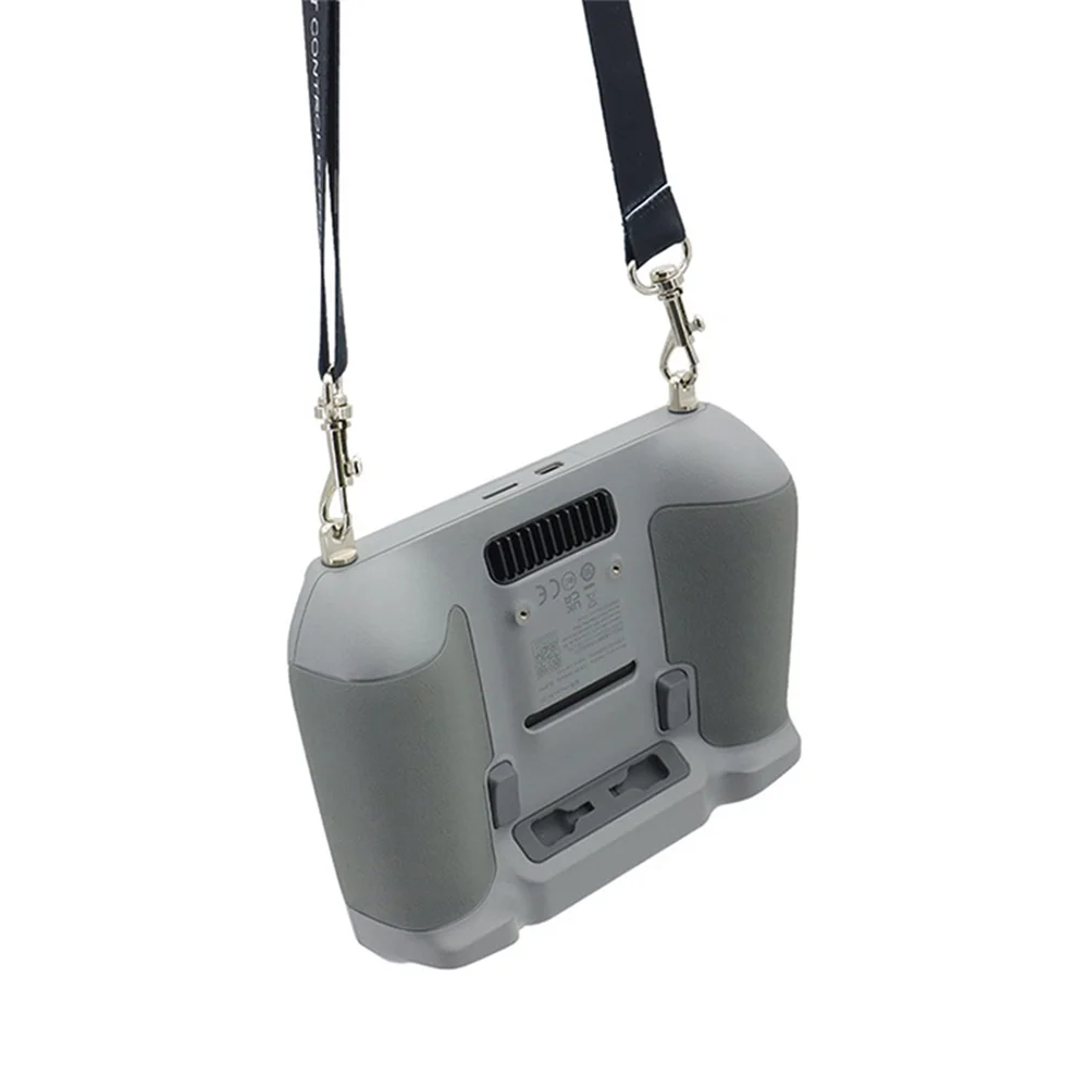 1 قطعة النايلون الحبل الرقبة حزام ل DJI الهواء 3 الطائرة بدون طيار حزام الأمان حبال معلقة قابل للتعديل حزام ل DJI RC 2 ملحق