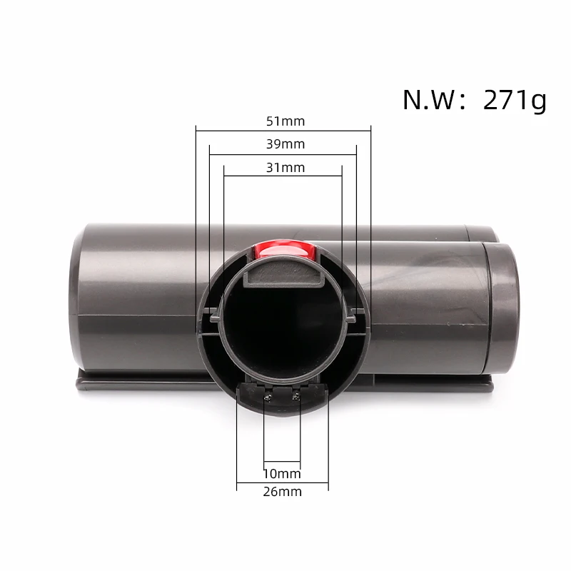 Dyson v7 v8 v10 v11掃除機ヘッド,ミニ電動工具,掃除機,ダニの除去,交換部品,アクセサリ