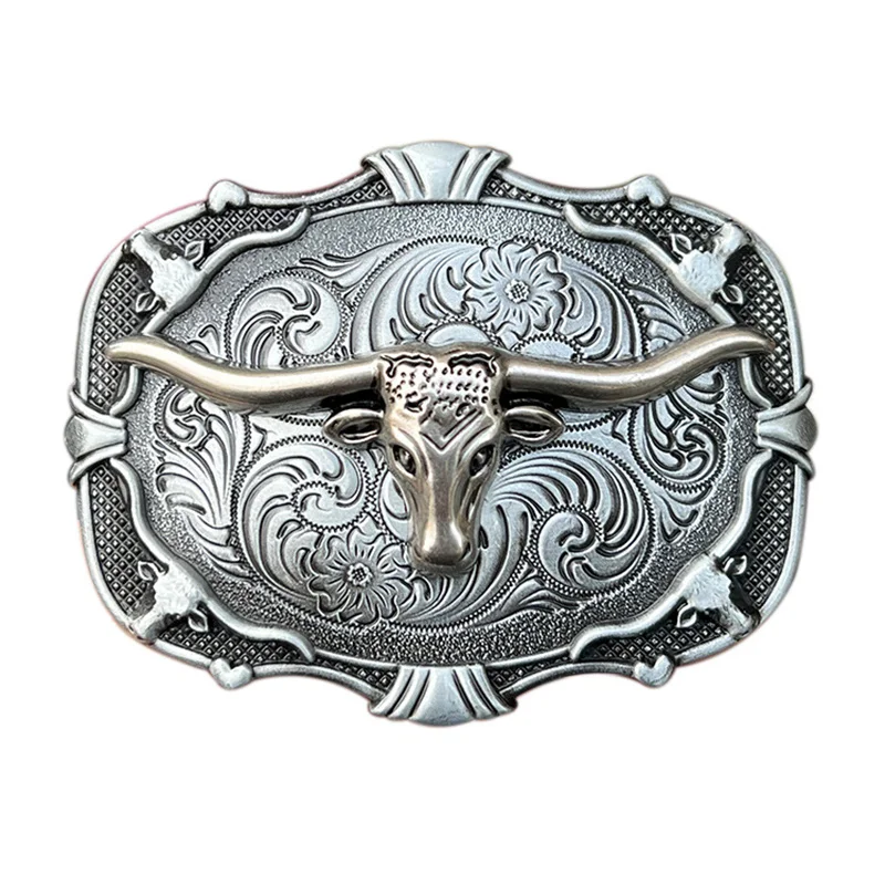 Riding boots belt buckle Western cowboy