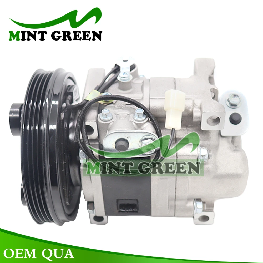 AC Compressor For Mazda Protege 323 H12A0AA4DL H12A0AA4EK H12AOAH4EL H12A0AX4EL H12A1AA4DL B22B-61-450B B25F-61-450B B25F61K00A