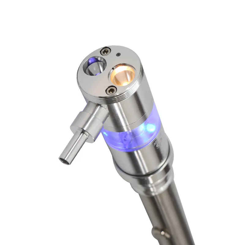 ABS-Q02 4-in-1 ควันและความร้อน & เปลวไฟ & เครื่องตรวจจับก๊าซเครื่องมือทดสอบ Multi-Function Fire Alarm Detector Tester