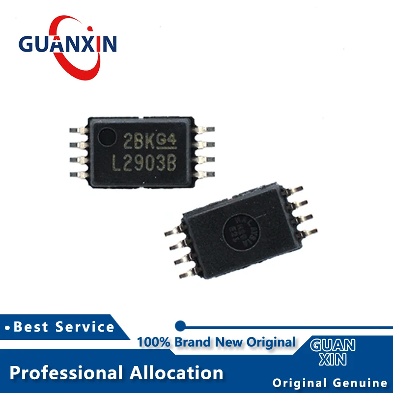 

100% New LM2903QPWRG4Q1 LM2903QPWRQ1 LM2903VQPWR LM2903VQPWRG4Q1 LM2903VQPWRQ1 LM2904AVQPWR TSSOP-8