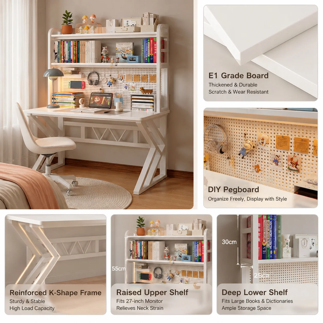 Thumbnail 2 - #29 Home Office Computer Desks List of Top Picks