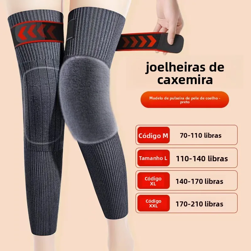 joelheiras-de-fleece-espessas-para-protecao-articular-quentes-e-longas-para-homens-e-mulheres-antifrio-para-idosos-uso-do