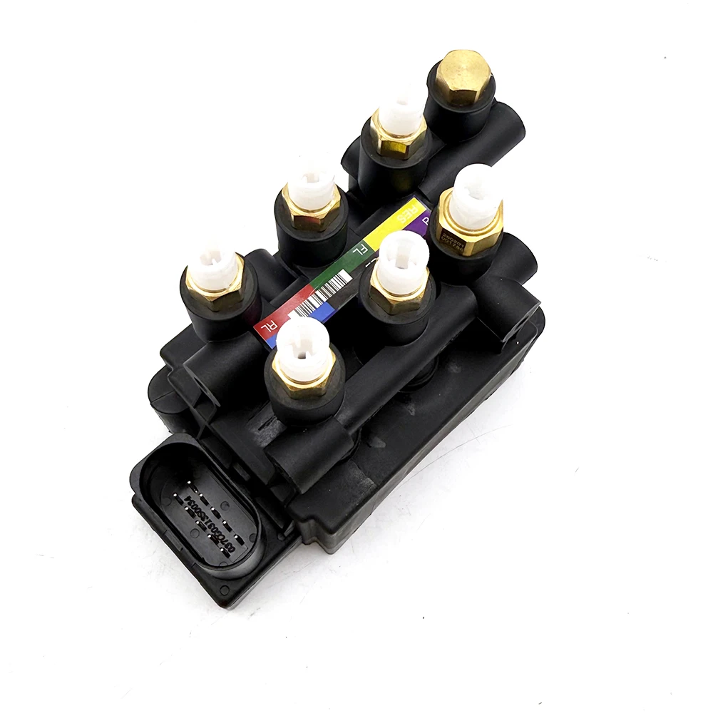 Luftfederungskompressor-Magnetventilblock OE 971616056 für Audi Porsche / 37206861882 für BMW / 68087233AA für JEEP/DODGE – Detail 11