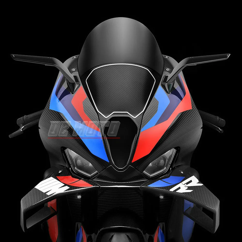 High Quality For BMW M1000RR M 1000 RR M1000 RR New Motorcycle Accessories Stealth Mirror Sports Winglets Kit Adjustable Mirrors