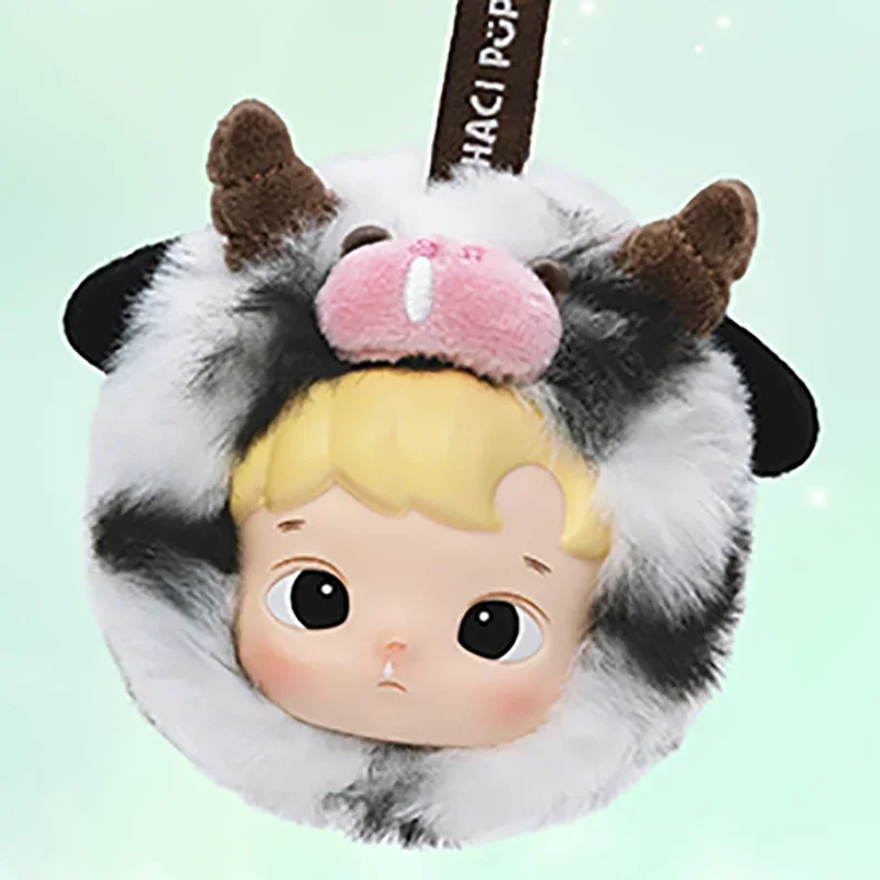 

POPMART HACIPUPU The Constellation Series слепая коробка игрушки Kawaii аниме фигурка Caja Surprise Mystery Box куклы подарок для девочек