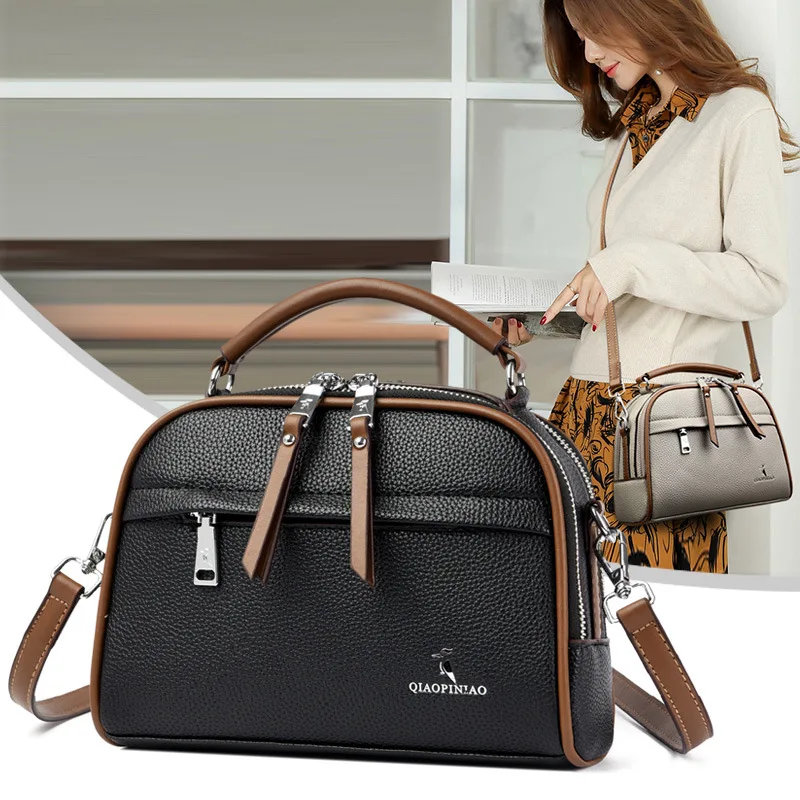 BolsodeManoMinimalistaModernoparaMujer,OfertadeTemporada,NuevoEstiloCoreano,BolsoBandoleradeModa,MaterialPU-AliExpress1524