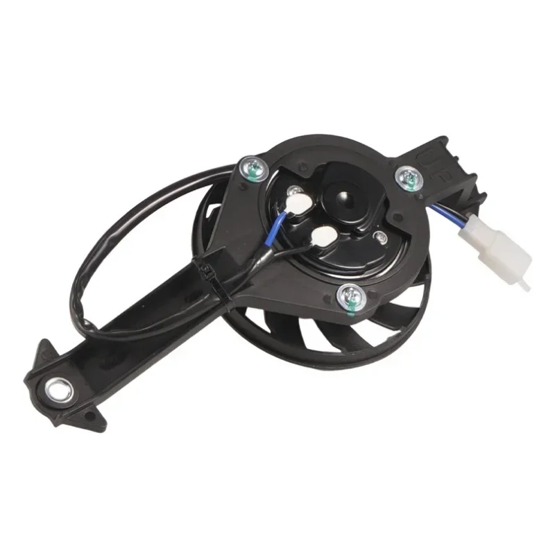 مروحة منفاخ المبرد 17800-12K-01 لسوزوكي GSX-S150 GSX-R150