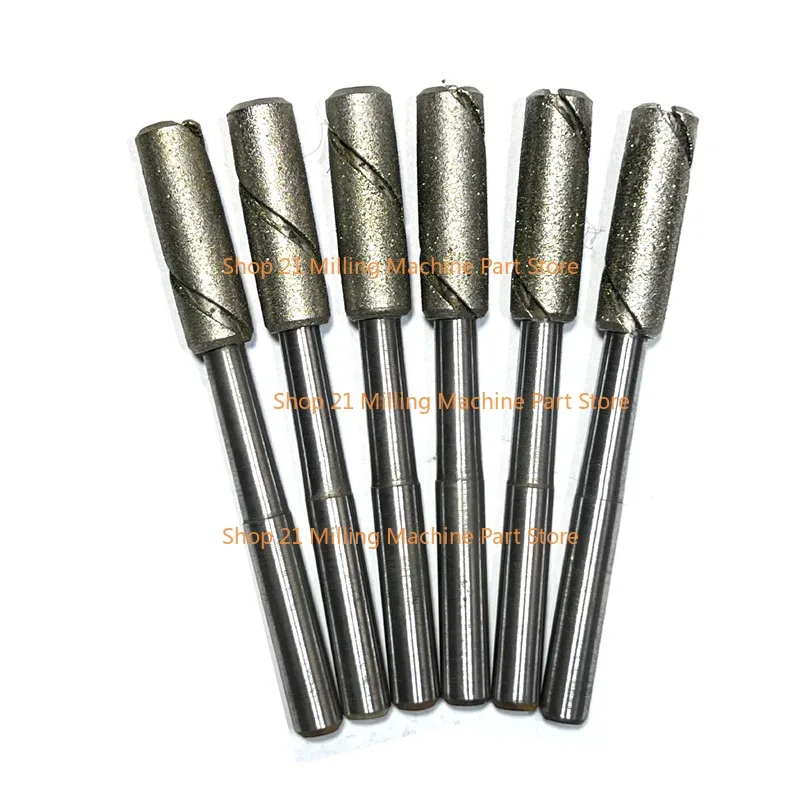 2pcs/lot 13.2-14.3mm Adjustable Diamond Reamer Polishing Griding Honing Chambering For Inner Bore Processing