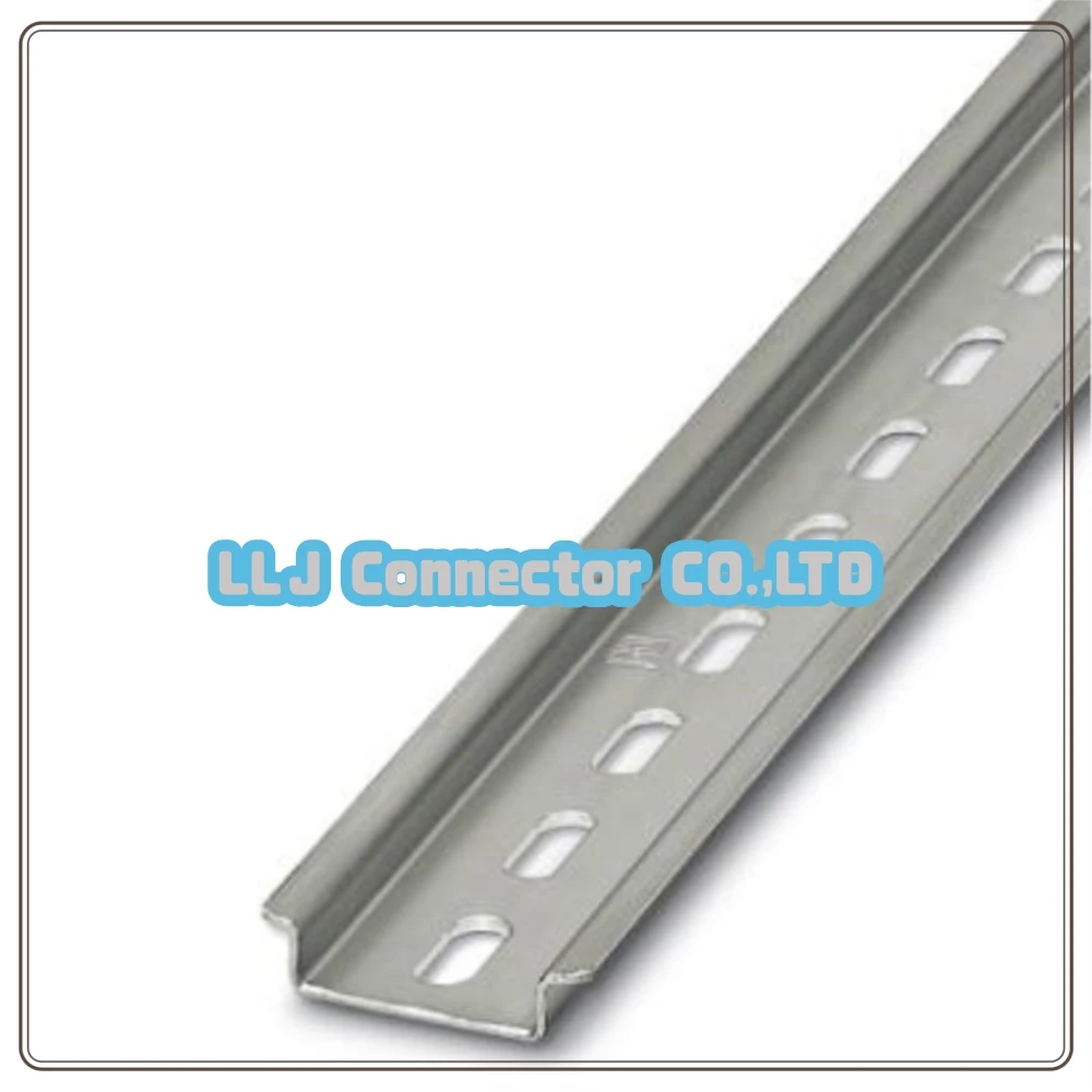 2pcs/lot DINNS 35/7.5 PERF 2000MM 0801733 Connector Electronic components