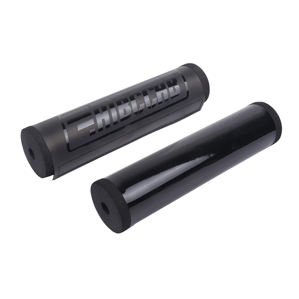 Universelles Motorrad-Lenkerpolster, 200 mm rundes Lenkerpolster, 7/8 Zoll Motorradzubehör, geeignet für Offroad-Fahrräder, ATV-Roller