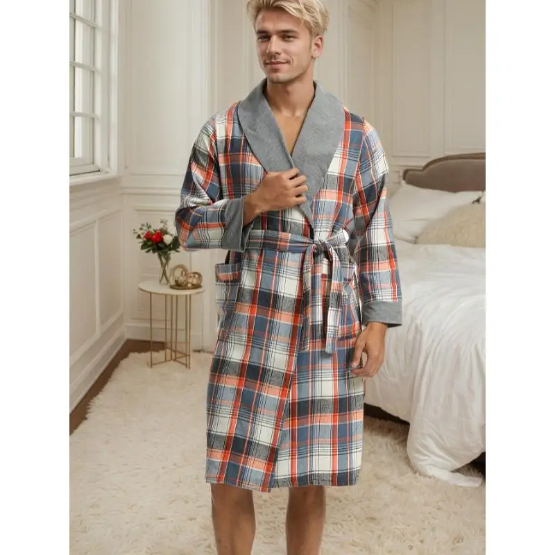 robe-en-flanelle-de-coton-a-carreaux-pour-hommes-longueur-aux-genoux-confortable-vetements-de-maison-batobe-sli-production-chinoise-de-qualite