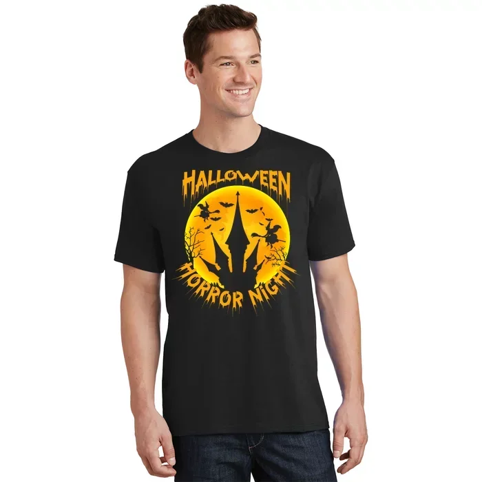 

Halloween Horror Night T-Shirt