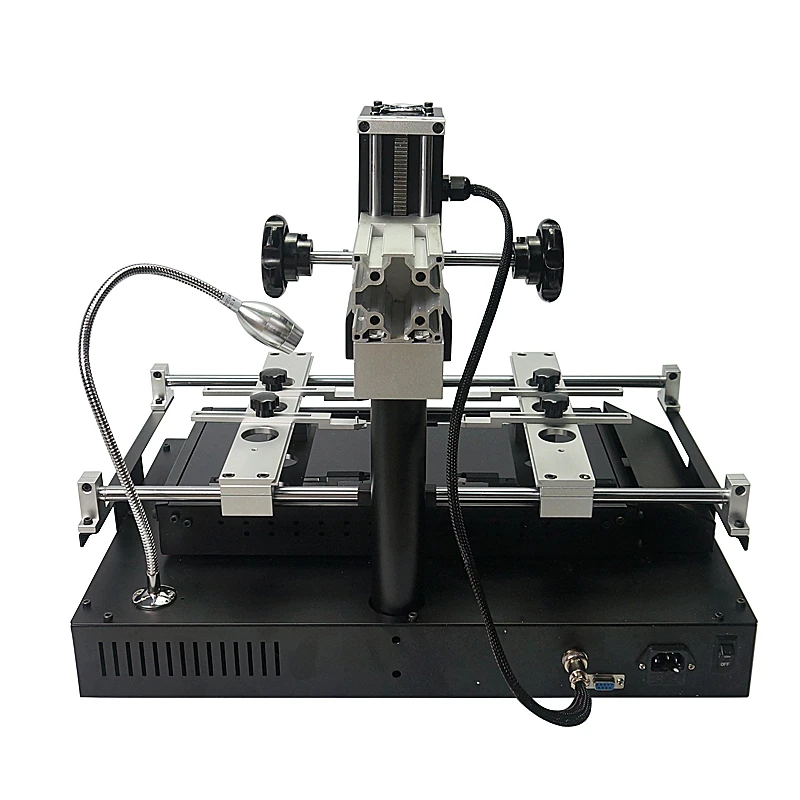 

LY IR8500 BGA Rework Soldering Station for Laptop Motherboard Mobile Phone Repairing Machine Reballing Kit Tools 220V