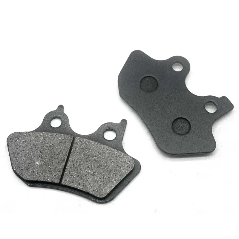 Motorcycle Front Rear Brake Pads kit for HARLEY FLHRi FLHR Road King 2000-2007 FLHT FLTR FLHTCU-I FLHRS FLHTC FLHX VRSCA