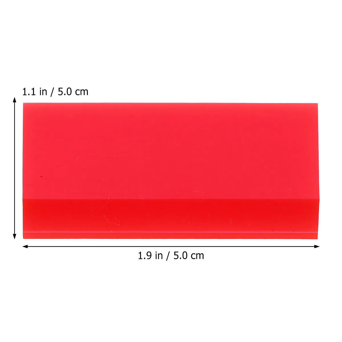 5Pcs Universal Auto Film Scraper Flexible Car Snow Scraper Sticker Installation Kit Car Tinting Accessories Bubble Remover Glass