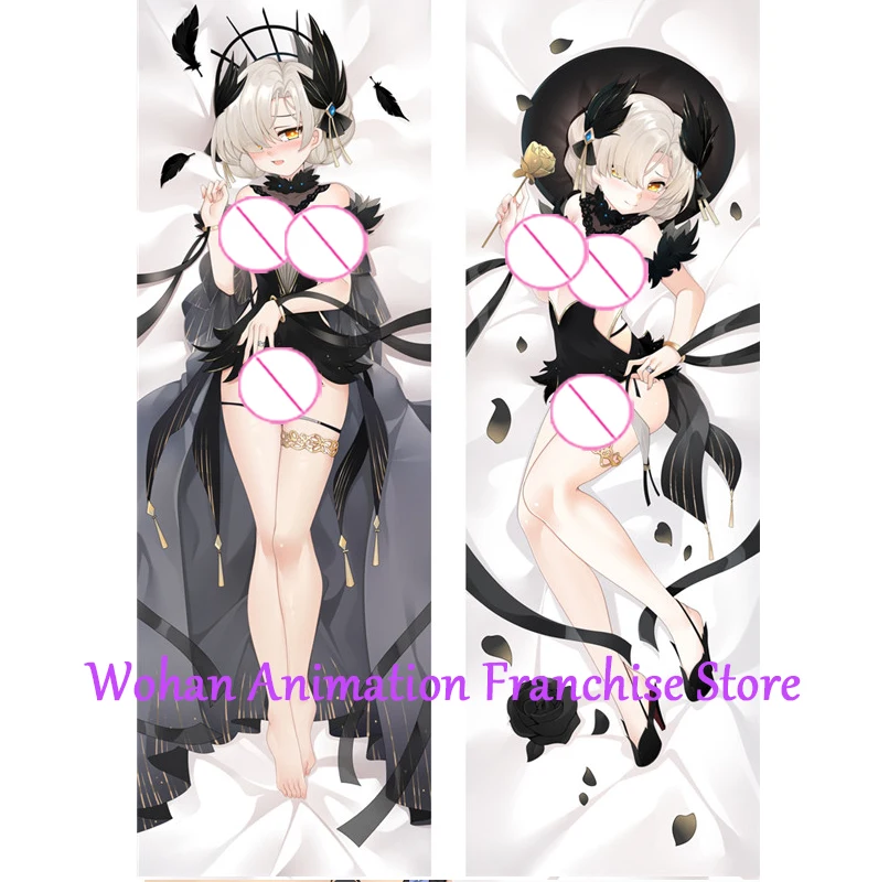 

Dakimakura Anime Pillow Case HMS Sheffield Pillow Cover Halloween Christmas Decoration 2023