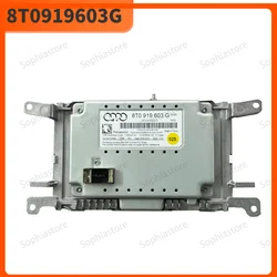 8T0919603G E F For Audi A4 B8 A5 Q5 2010 12 2015 MMI Multi Media Display Unit 6.5