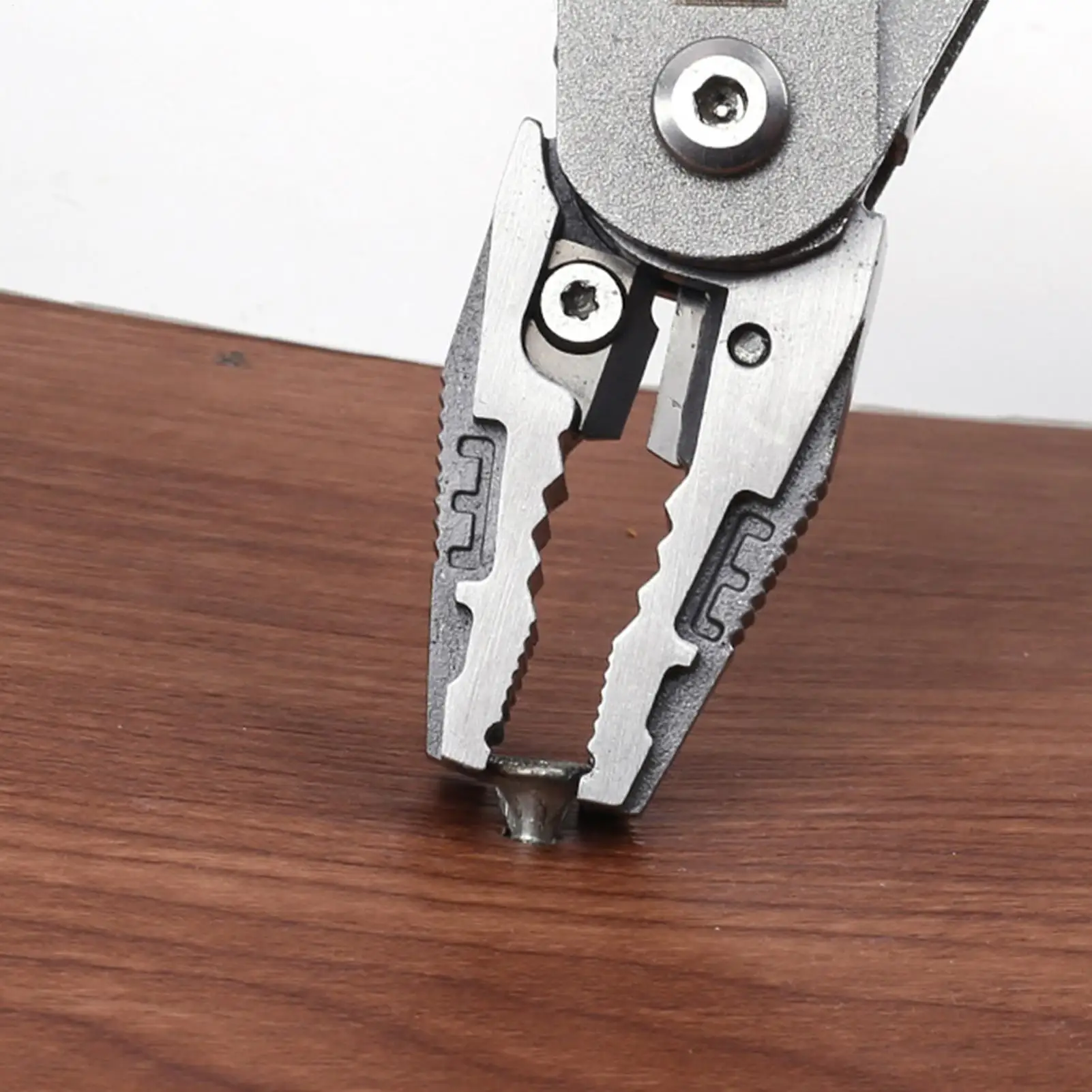 

Wire Strippers Professional Pliers Cutter Tool Adjustable Electrical Wire Strippers For Automotive Electrician Cable Cutting