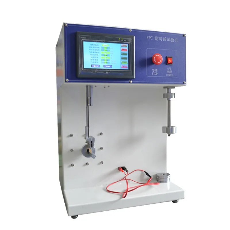 High Quality Cheap Electronic Fpc Bending Tester FPC Cable Bend Test Machine Manufacture