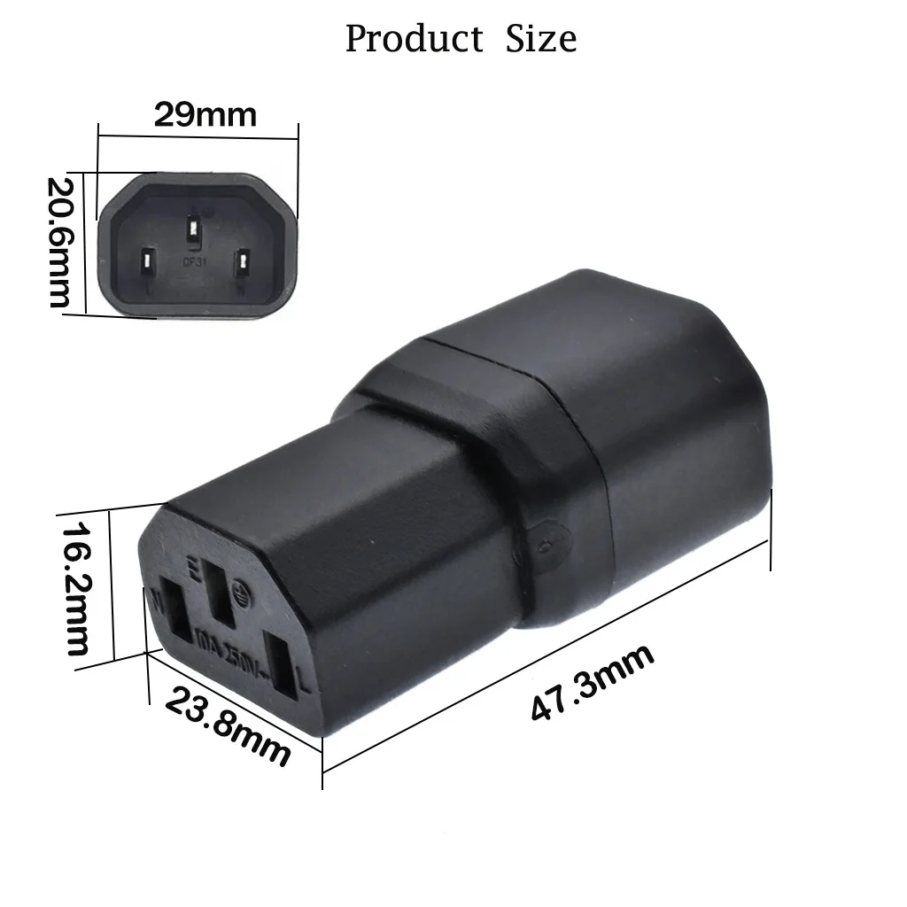 Variant: Angled Straight
