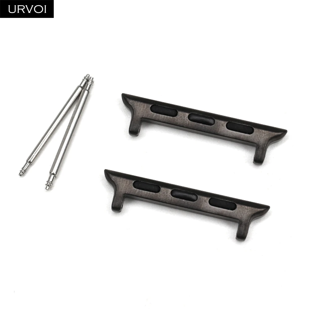 URVOI Titanium Adapters for Apple Watch Ultra