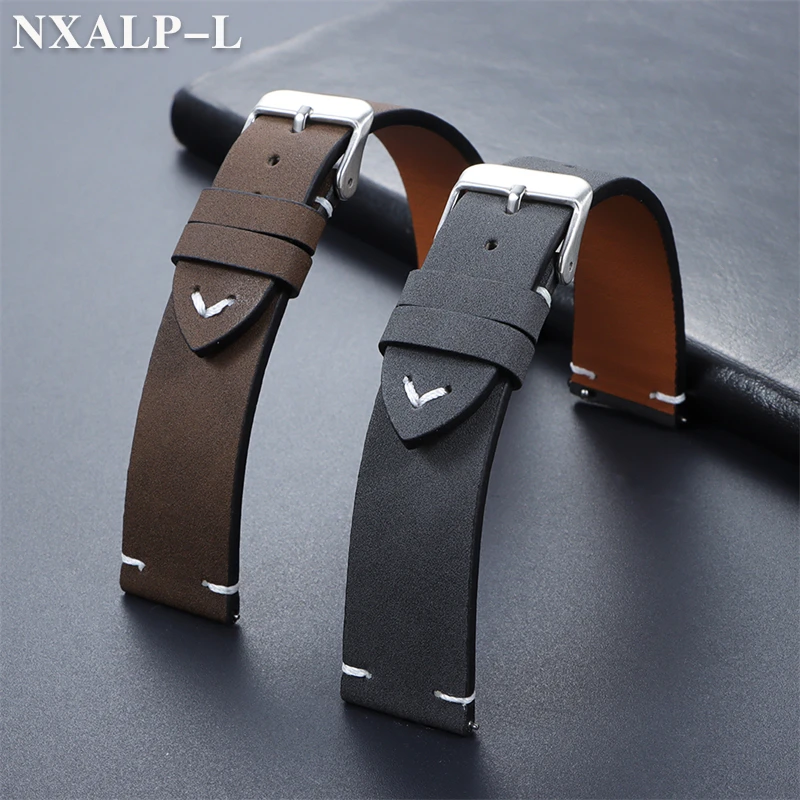 Tali Jam Tangan Kulit Antik 20 - Watches Rolex Smartwatch ulasan dan harga