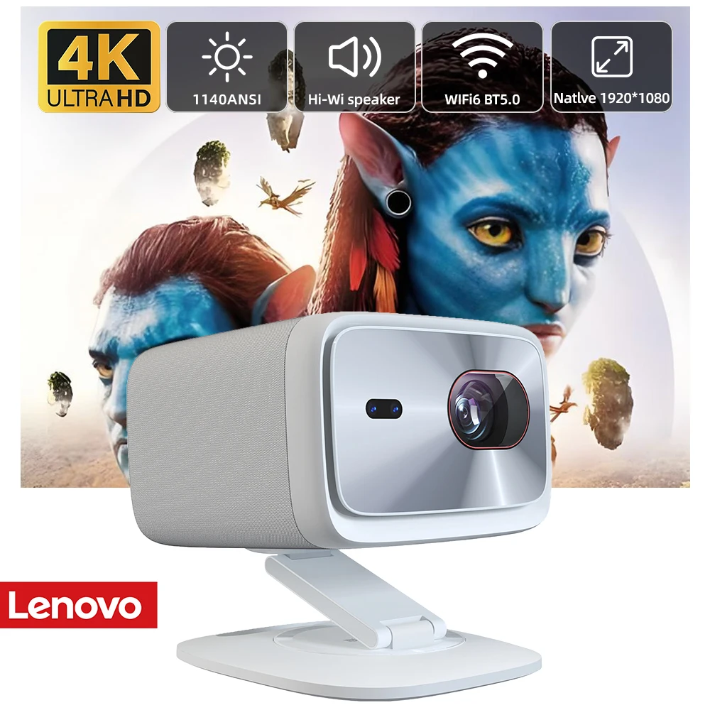 Lenovo 100P 4K Proj… - image