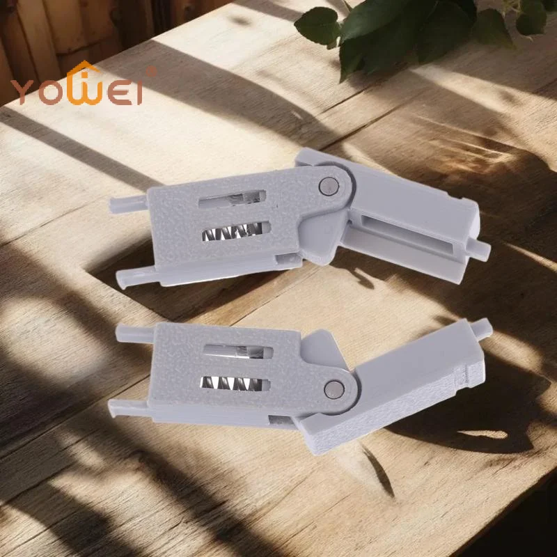 1 Pair Dust Cover Hinges Replacement For SL-J110R SL-JS17 Turntable Hinge Parts Accessories