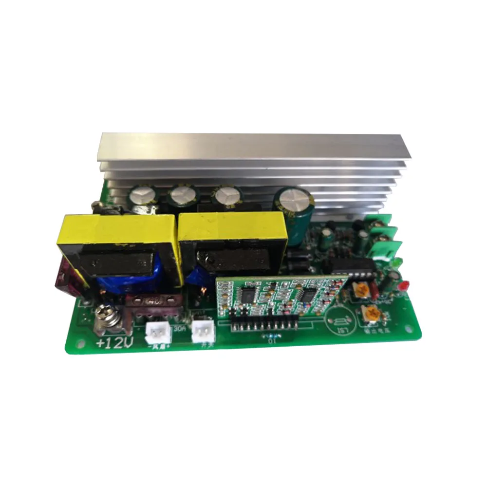 Modified Sine Wave Inverter 600W 12V to 220V 50Hz Inverter Circuit Board Driver Module DC-AC Converter Step-Up Booster Board