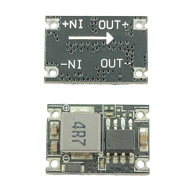 Mini DC-DC 3A Step-Down Module 5-30V to 3.3V 5V 9V 12V Buck Vehicle Power Supply 1/5/10pcs Set for Electronics