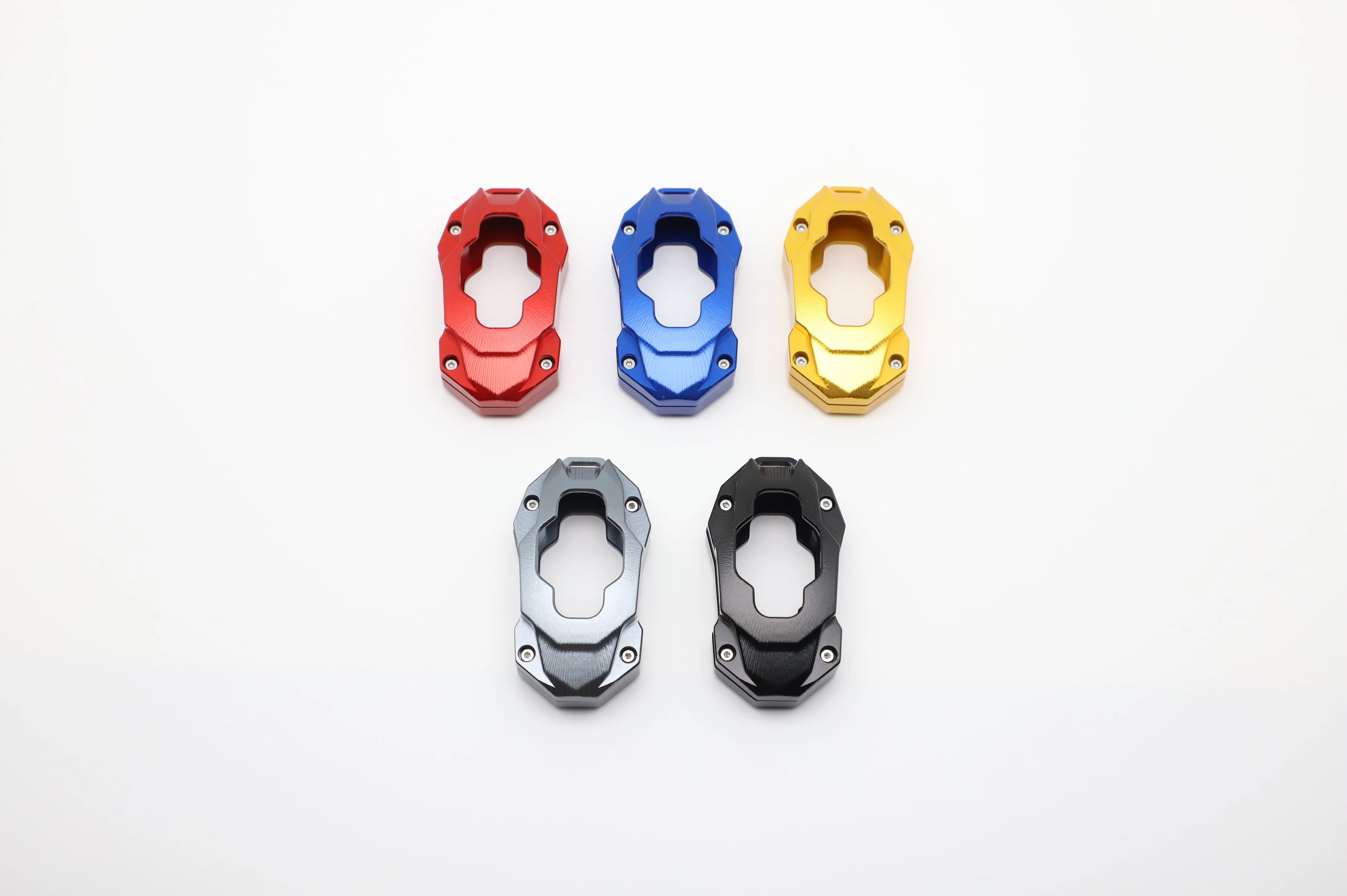 For ZONTES 703F 703RR/R 368G 368D 368M 368E 368K 368 2024 2025 2026 350 E/M Accessories Motorcycle KeyChain Key Case Cover Shel - view 6