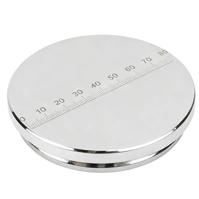 Hardened Tool Steel Mirror Finish Bench Block For Jewelry Making, No-Rebound Design Polished Eco-Friendly